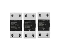 Relè a stato solido SSR Relè di controllo monofase 10A 25A 40A 60A 80A 100A 120A 200A 240A(DC-DC,40A)