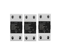 Relè a stato solido SSR Relè di controllo monofase 10A 25A 40A 60A 80A 100A 120A 200A 240A(DC-DC,80A)