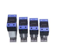 Relè a stato solido su guida DIN con radiatore S1A48 10DA 25DA 60DA 80DA 100DA 120DA Controllo CC CA monofase(S1A4860DA)