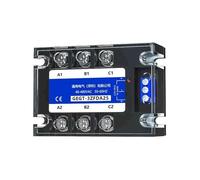 Relè a stato solido trifase Motore 220 V Avanti e indietro Modulo GEGT-3ZF Controllo 380 V AC60A(GEGT-3ZFAA80)