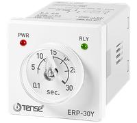 Relè a tempo 230 V/AC (ON DELAY)48 x 48 mm 0-30s