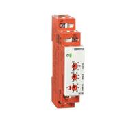 Relè A Tempo Di Ritardo Din Rail Monofase, Spdt, 0,2S A 10S - Lxcvr 230V