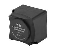 Relè a Tensione (VSR) / Relè di Ricarica Automatico 125A Isolatore a Doppia Batteria (VSR), CE IP67, per Serie di sCatole di Fusibili Modulari per Impieghi Gravosi (BF43x)