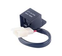 Relè A24 12V lampeggiante elettronico a LED for motocicletta a for Lampadina Hyper Flash