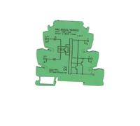 Relè accoppiatore ottico LED PLC MRI-05D24 100KHZ