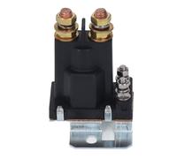 Relè ad alta corrente per applicazioni automobilistiche, universale 12V, DC24V500A, isolatore a doppia batteria, contattore di avviamento a