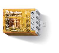 RELE COMMUTATORE 4 SEQUENZE FINDER AD IMPULSI 230V 270582300000