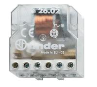 RELE' AD IMPULSI FINDER INTERRUTTORE BIPOLARE 230A 260282300000 2NO AC