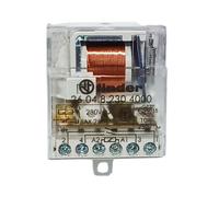 Relè ad impulsi Finder passo passo 10A 230VAC 2NO 260482304000