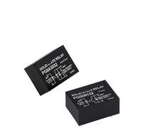Relè allo stato solido a pin, montaggio su PCB senza contatto CC-CC 5 A, serie PG8A, compatibile con CA 380 V, dimensioni compatte.(PG5D6132 DC-DC)