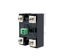 Relè allo stato solido SSR 10A 25A 40A CC a CA monofase doppio controllo doppia uscita o singolo controllo singola uscita 24-480VAC(Single control,60A)
