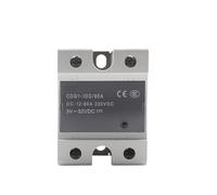 Relè allo stato solido SSR monofase CDG1-1DD 10A 25A 40A 60A 80A CC controllato CC(CDG1-1DD 80A)