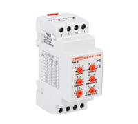 Relè amperometrico Lovato monofase 5/16A 24-240V 2 moduli PMA20240