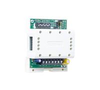 Comelit accessorio rele attuatore digitale sistema simplebus 1256