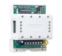 Relè attuatore Comelit Simplebus 1 e 2 12V AC 20V DC 4M 1256