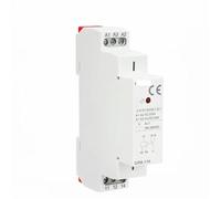 Relè ausiliario intermedio GR8 AC 110V 230V 8A 16A interruttore relè elettronico (ACDC110V,GR8-316)