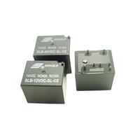 Relè automobilistici 2 pz/lotto SLB-12VDC 24VDC-SL-CE 40A14VDC 7PIN Una serie di conversioni(12V)