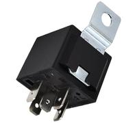 Relè automobilistici a 5 pin 12V / 24V Custodia in plastica controllo corrente 40A per sistemi elettrici veicoli Relè universali per veicoli