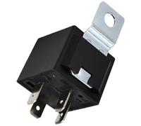 Relè automobilistici a 5 pin 12V / 24V Custodia in plastica controllo corrente 40A per sistemi elettrici veicoli Relè universali per veicoli