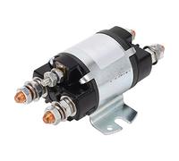 Relè Automobilistico 200A 12VDC NO NC 5 Pin Relè di Controllo On/off Ad Alta Corrente Relè di Avviamento per Auto Utilizzato per ATV, Fuoristrada, Tosaerba (24V)
