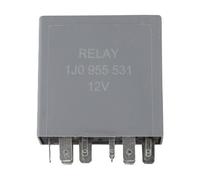 Relè Automotive 1J0955531 Compatibile con Modelli Multipli Installazione Facile