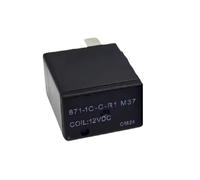 Relè Automotive 871-1C-C-R1 M37 12VDC A 5 Pin Sostituire | Riduce l'accumulo di calore per prolungare la durata dei componenti.