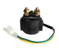 Relè Avviamento 350cc Per Y&amaha YFP350U Per Terra PRO 350 YFM400 Per Kodiak 400 BW350 XV500 XV535 Per Virago 535 Parti del relè di avviamento della motocicletta