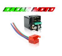 RELE' AVVIAMENTO+CAVO SPINOTTO PIAGGIO Beverly Cruiser 500 2007 2008 2009 10 11
