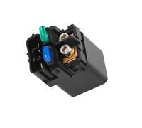 Relè Avviamento Compatibile Con Per ZX1400 Per Ninja ZX-14R ABS 2013-2017 Per ZR900 Per Z900 2017 Relè Di Avviamento Per Motocicletta Valvola Solenoide OEM: 27010-0730