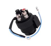 Relè Avviamento Compatibile Con Yamaha Per L150TXRR 1993 Per 115TLRP 1991 Relè Di Avviamento Per Motocicletta Valvola Solenoide OEM: 6E5-8195A-00-00 6E5-8195C-01-00