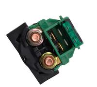 Relè Avviamento Moto Compatibile Con CB-1 400F 1989-1991 Per CMX450 Per Rebel 1986-1987 Avviamento Per Relè Solenoide 35851-MF5-751 35850-MK3-671 35850-MB0-007