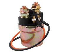 Rele Avviamento Moto Compatibile con Il Motore Fuoribordo per Barche A Motore per 150 175 2004-2023 per F9.9 1998-2008 Solenoide di Avviamento per La Sostituzione del Relè