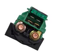 Relè Avviamento Moto Compatibile Con Vt600 Per Shadow 1988-2007 Moto Starter Per Relè Solenoide Interruttore Chiave Di Accensione 35851-MF5-751 35850-MK3-671 35850-MB0-007