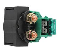 Relè Avviamento Moto Compatibile Con Vt600c Per Shadow 583cc 1988-2007 3306519 35850-MK3-671 35850-MT8-003 270101254 Solenoide Di Avviamento Per Motocicletta Per Relè