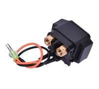 Rele Avviamento Moto Compatibile con XLT800 per FX1000 FX140 2002-2004 per FX1000 FX140 per Cruiser 2002-2003 Solenoide di Avviamento Elettrico Motociclistico per Relè