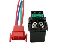 Relè Avviamento Per Moto Per CBR1000 Per CB1100 Per VTR250 Per VFR800(Relay and plug)