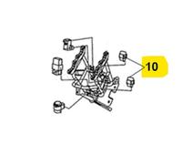 RELE' AVVIAMENTO PZ 1 SYM SYMPHONY SR EURO5 125 2022 AZ12W8-EU