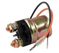 Relè Avviamento Relè Compatibile Con Yamaha Per RA1100 1995-1996 Per WRA700 1994 1995 1996 1997 Solenoide Di Avviamento Per Relè Per Moto OEM: 6G1-81941-10-00