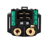Relè Avviamento Relè Di Avviamento Solenoide Inverso 30A In Rame E Plastica Per XVS1100 1100 Per V-STAR Per IC per CUSTOM 1999-2009