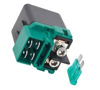 Relè Avviamento Solenoide Per VT1100 Per SHADOW 1100 1997-2007 Per NSS250 REFLEX 1997-2008 Per PC800 Per PACIFIC COAST 1989-1998 Avviamento Motocicletta Relè Solenoide OEM: 35850MR5007
