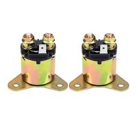 Relè Avviamento Solenoide relè di avviamento 1/2 pezzi per generatore a 4 tempi 188F 190F 8HP 9HP 11HP 13HP per CH440