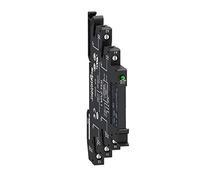 RELE BASE TORNILLO 24 VAC/VDC