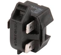 Relè Beverage-Air 302-940A per frigoriferi ad aria compressa compatibili, congelatori, refrigeratori e tavoli per la preparazione degli alimenti