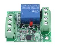 Relè Bistabile, Circuito Bistabile, Rele 12v Bistabile, Modulo Relè a Canale Singolo Cc 12v, Modulo Trigger Per Circuito Bistabile, Rele a Impulsi 12v Relè Passo Passo Elettronico