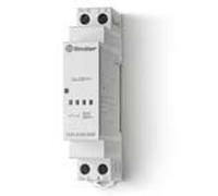 Rele' Bistabile Modulare 230Vac 12A ( Finder Cod. 131182300000 )