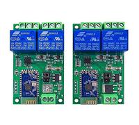 Relè Bluetooth a 2 canali 5V / 12V IOT Smart Home Phone app Interruttore di controllo remoto(5v)