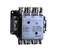 Relè CA, Contattore CA CJT1-40 36V 110V 127V 220V 380V CDC10-40(CJT1-100 220V/380V)