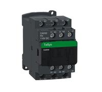 Relè CAD32FDC DC110V 3NO+2NC loop di controllo e controllo motore per sistemis di automazione industriale