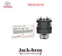 Relè candela originale TOYOTA OEM Hilux 4RUNNER 28610-64110
