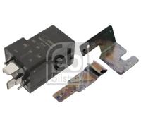 Relè candelette 04675 FEBI BILSTEIN per OPEL FORD VOLVO